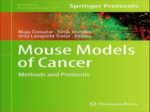 دانلود کتاب مدل‌های موش سرطان