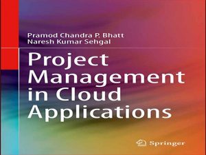 دانلود کتاب مدیریت پروژه در برنامه های ابری