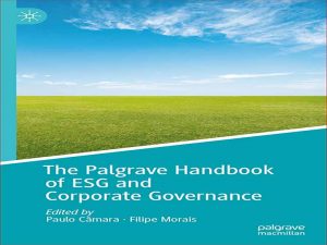 دانلود کتاب راهنمای پالگریو ESG و حاکمیت شرکتی
