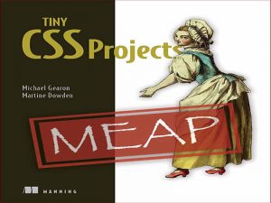 دانلود کتاب پروژه های کوچک CSS