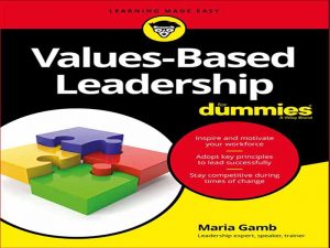 دانلود کتاب رهبری مبتنی بر ارزش برای مبتدیان