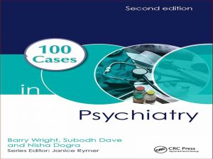دانلود کتاب 100 مورد در روانپزشکی