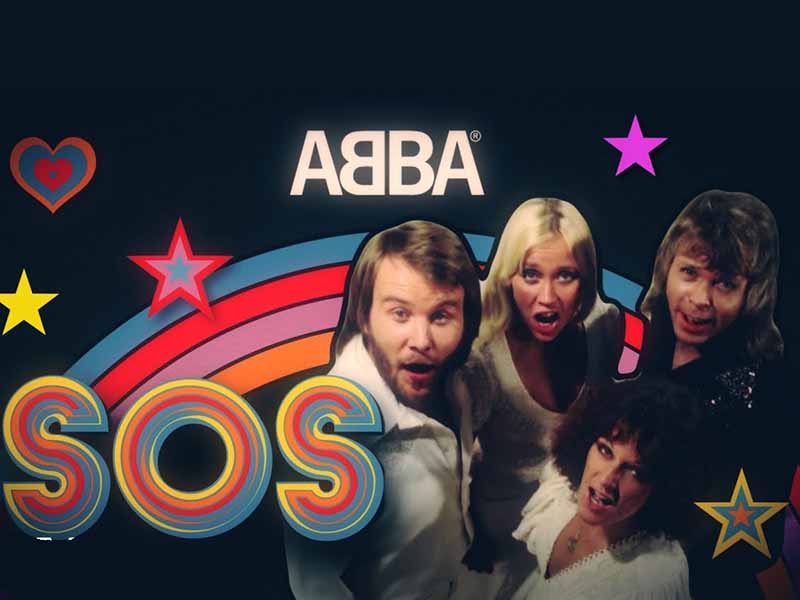 دانلود آهنگ SOS از ABBA با متن و ترجمه