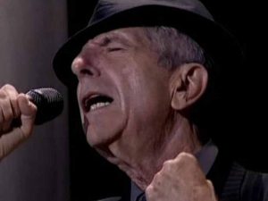 دانلود آهنگ Hallelujah از Leonard Cohen با متن و ترجمه