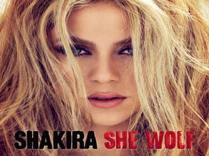 دانلود آهنگ She Wolf از Shakira با متن و ترجمه