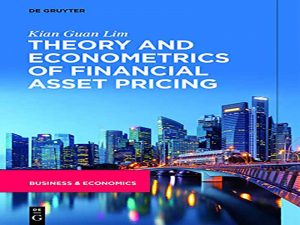 دانلود کتاب تئوری و اقتصاد سنجی قیمت گذاری دارایی های مالی