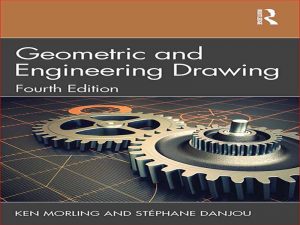 دانلود کتاب نقشه کشی هندسی و مهندسی