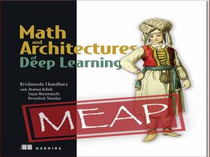 دانلود کتاب ریاضیات و معماری یادگیری عمیق