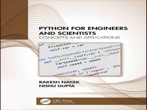 دانلود کتاب پایتون برای مهندسان و دانشمندان
