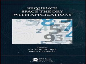 دانلود کتاب نظریه فضای توالی با کاربردها