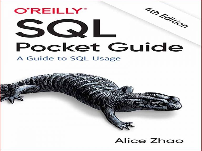 دانلود کتاب راهنمای جیبی SQL