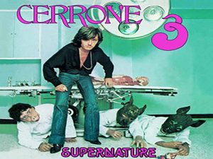 دانلود آهنگ Supernature از Cerrone با متن و ترجمه