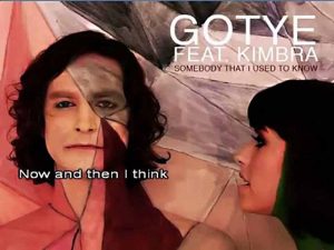 دانلود آهنگ Somebody That I Used To Know از Gotye و Kimbra با متن و ترجمه