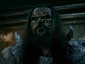 دانلود آهنگ Would You Love A Monsterman از Lordi با متن و ترجمه