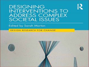 دانلود کتاب طراحی مداخلات برای رسیدگی به مسائل پیچیده اجتماعی