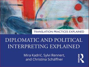 دانلود کتاب مترجم تفسیر دیپلماتیک و سیاسی