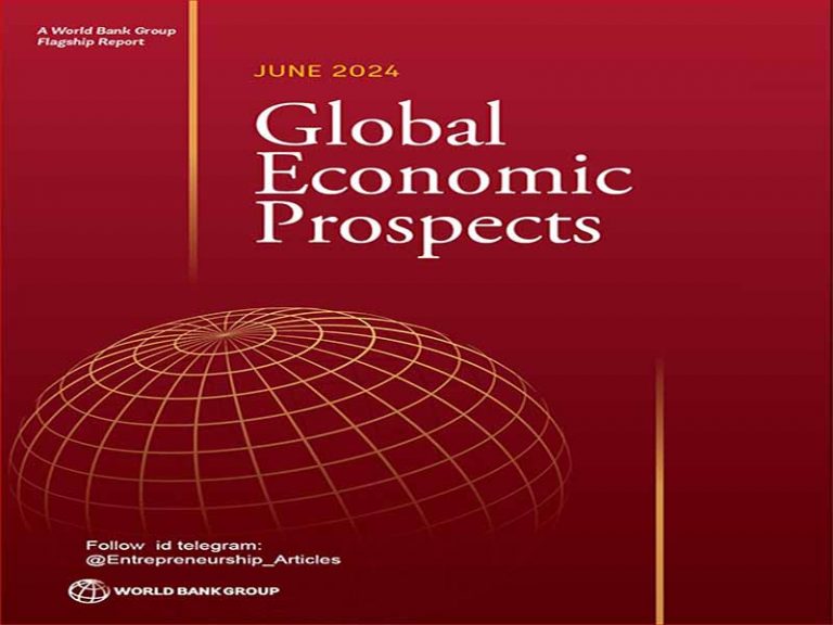 دانلود کتاب چشم انداز اقتصاد جهانی