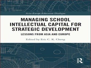 دانلود کتاب مدیریت سرمایه فکری مدرسه برای توسعه استراتژیک