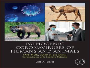 دانلود کتاب ویروس های بیماریزای کرونا انسان و حیوانات
