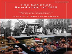 دانلود کتاب انقلاب مصر در سال 1919