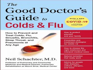 دانلود کتاب راهنمای پزشکان خوب برای سرماخوردگی و آنفولانزا