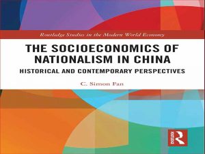 دانلود کتاب اقتصاد اجتماعی ناسیونالیسم در چین