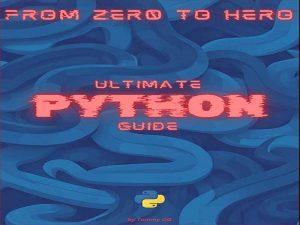 دانلود کتاب راهنمای ULTIMATE Python