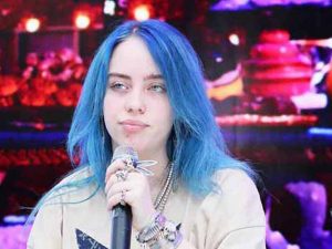 دانلود آهنگ SKINNY از Billie Eilish با متن و ترجمه