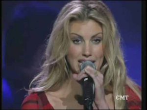 دانلود آهنگ If My Heart Had Wings از Faith Hill با متن و ترجمه