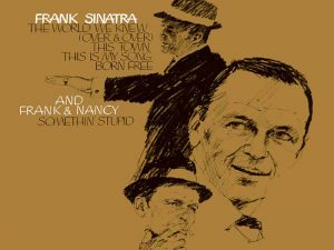 دانلود آهنگ The World We Knew (Over And Over) از Frank Sinatra با متن و ترجمه