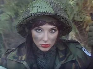 دانلود آهنگ Army Dreamers از Kate Bush با متن و ترجمه