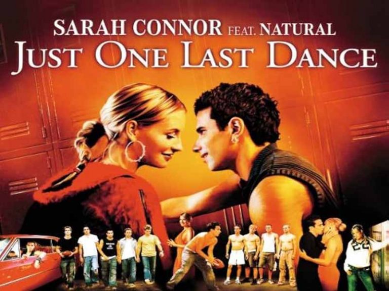 Just One Last Dance Sarah Connor just one last dance sarah connor