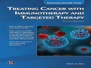 دانلود کتاب درمان سرطان با ایمونوتراپی و درمان هدفمند