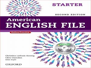 دانلود کتاب آموزش انگلیسی آمریکایی – ویرایش دوم – کتاب دانشجویان مبتدی