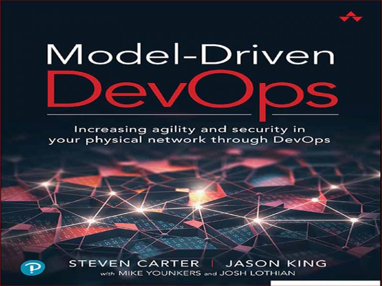 دانلود کتاب DevOps مدل محور