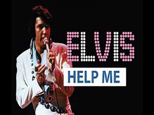 دانلود آهنگ Help Me از Elvis Presley با متن و ترجمه