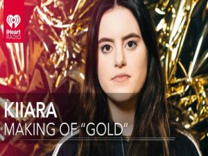 دانلود آهنگ Gold از Kiiara با متن و ترجمه