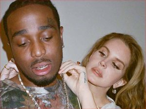 دانلود آهنگ Tough از Quavo و Lana Del Rey با متن و ترجمه