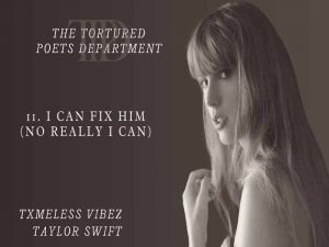 دانلود آهنگ I Can Fix Him (No Really I can) از Taylor Swift با متن و ترجمه