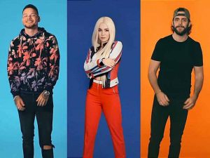 دانلود آهنگ On Me از Thomas Rhett و Kane Brown و Ava Max با متن و ترجمه