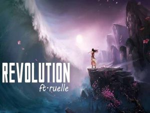 دانلود آهنگ REVOLUTION از UNSECRET و RUELLE با متن و ترجمه