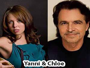 دانلود آهنگ Kill Me With Your Love از Yanni و Chloe با متن و ترجمه