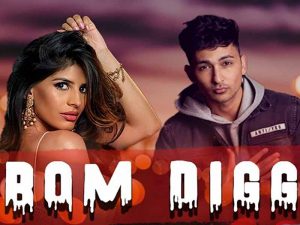 دانلود آهنگ هندی انگلیسی Bom Diggy از Zack Knight و Jasmin Walia  با متن و ترجمه