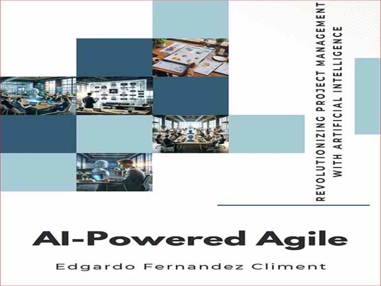 دانلود کتاب AI-Powered Agile – انقلابی در مدیریت پروژه با هوش مصنوعی