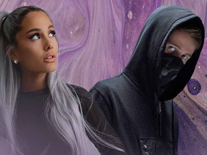 دانلود آهنگ I Want You Back از Ariana Grande و Alan Walker با متن و ترجمه