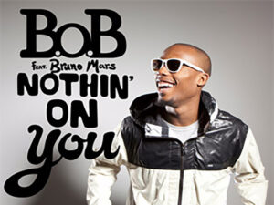 دانلود آهنگ Nothin’ On You از B.o.B و Bruno Mars با متن و ترجمه