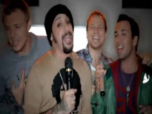 دانلود آهنگ Bigger از BackStreet Boys با متن و ترجمه