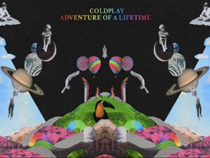 دانلود آهنگ Adventure Of A Lifetime از Coldplay با متن و ترجمه