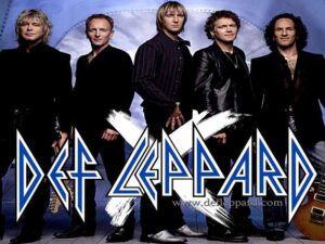 دانلود آهنگ Pour Some Sugar On Me از Def Leppard با متن و ترجمه