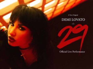 دانلود آهنگ 29 از Demi Lovato با متن و ترجمه